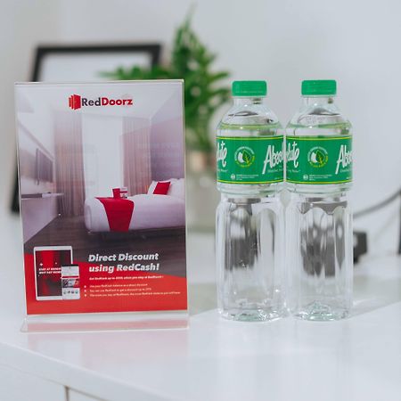 Reddoorz Plus @ Roxas Street Davao City Dış mekan fotoğraf