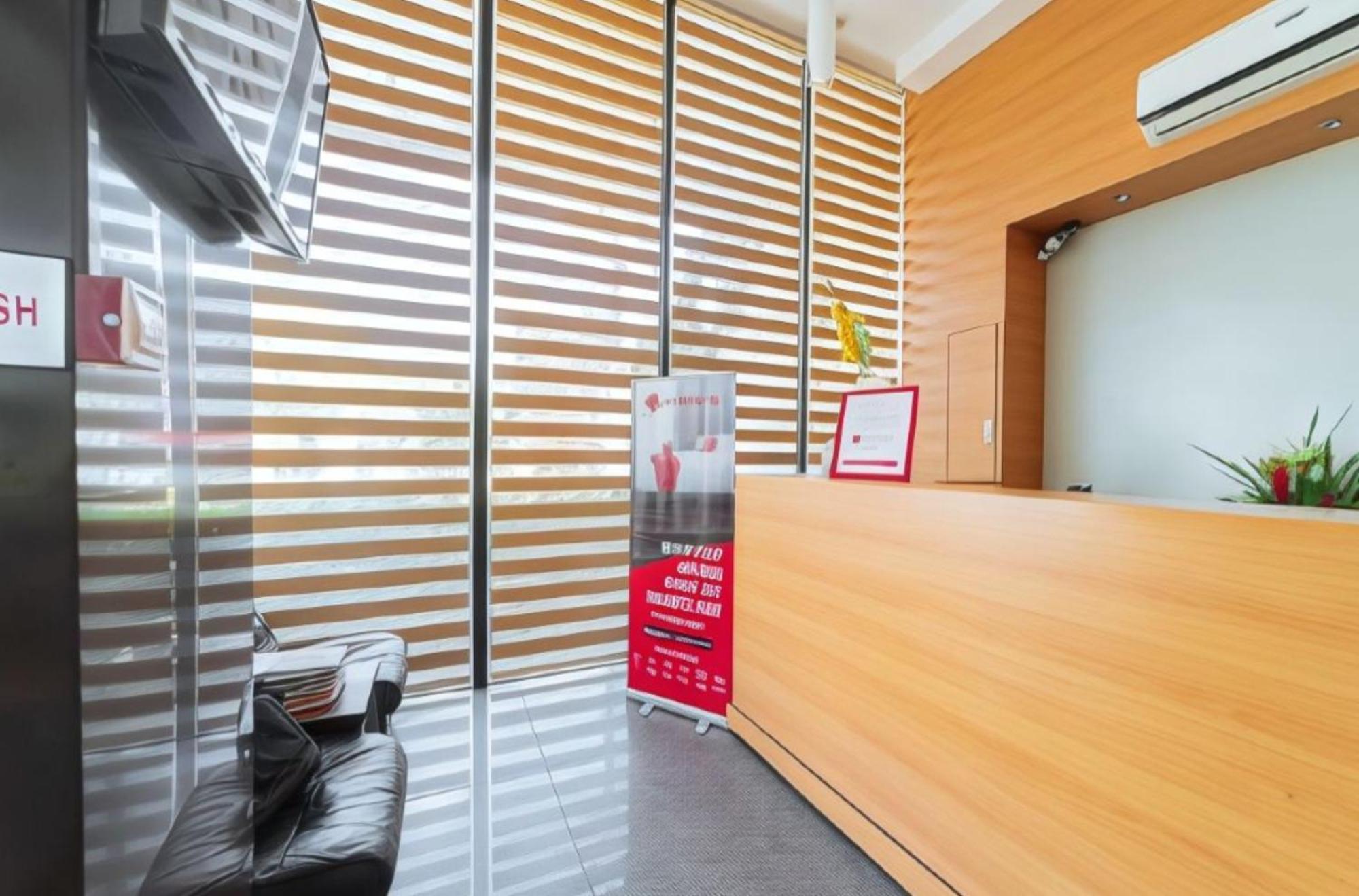 Reddoorz Plus @ Roxas Street Davao City Dış mekan fotoğraf