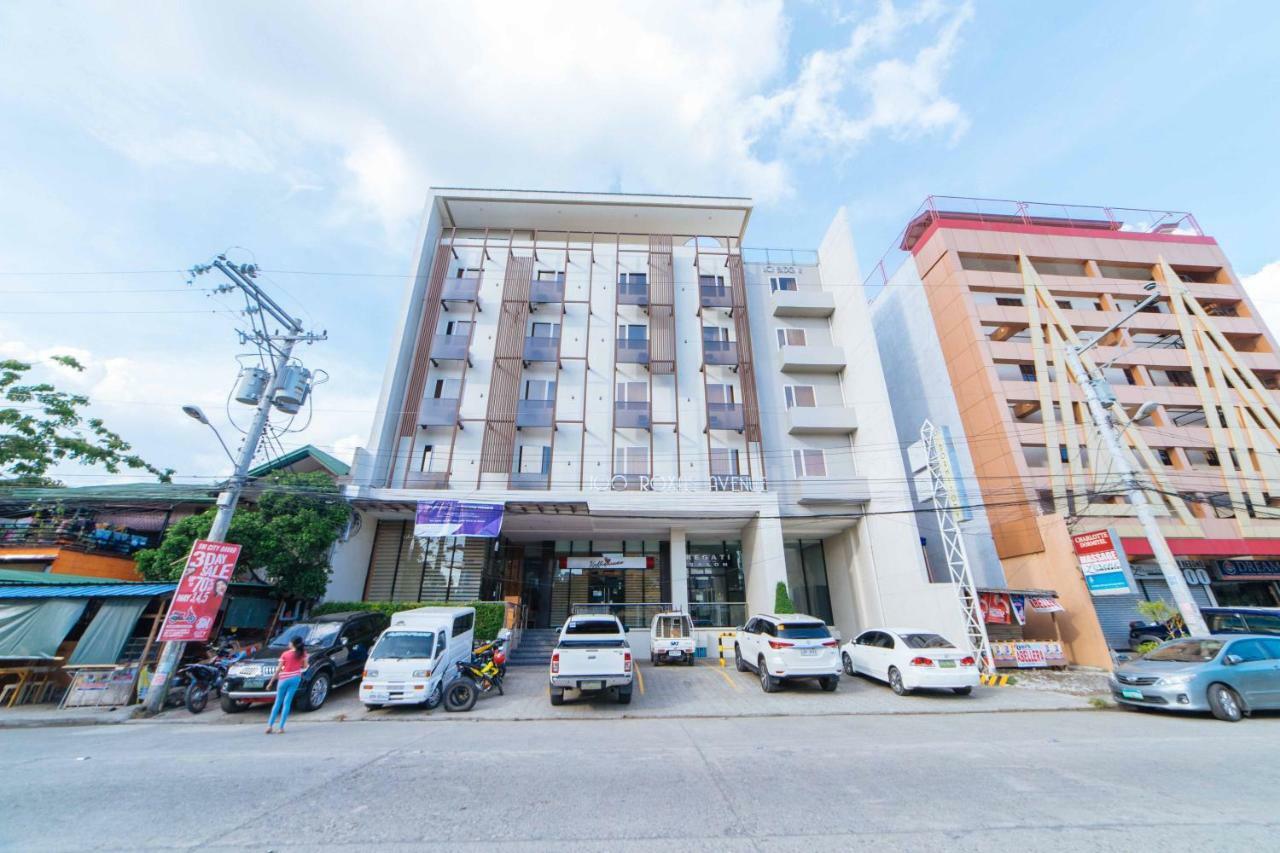 Reddoorz Plus @ Roxas Street Davao City Dış mekan fotoğraf