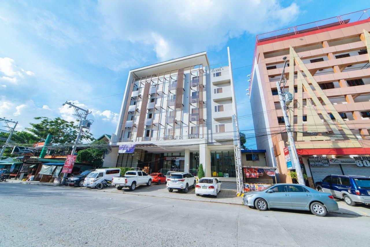 Reddoorz Plus @ Roxas Street Davao City Dış mekan fotoğraf