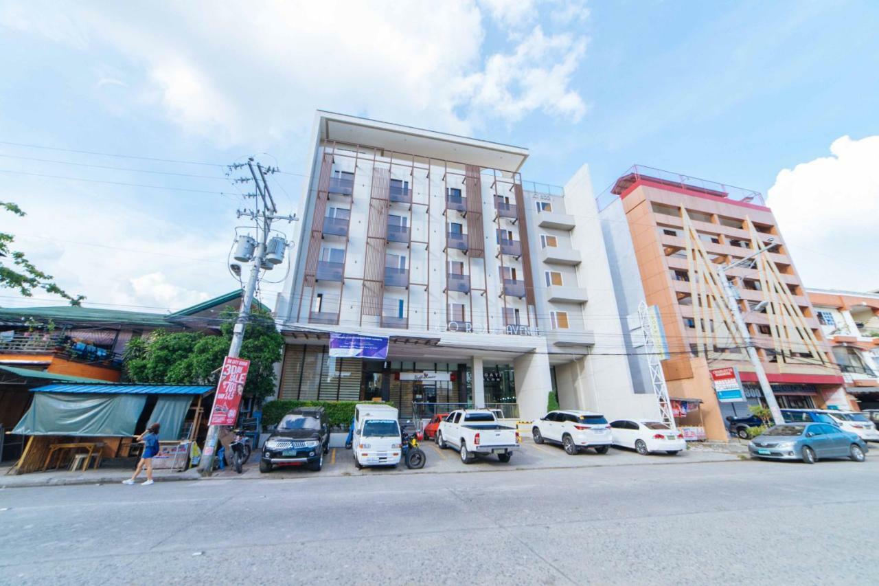 Reddoorz Plus @ Roxas Street Davao City Dış mekan fotoğraf